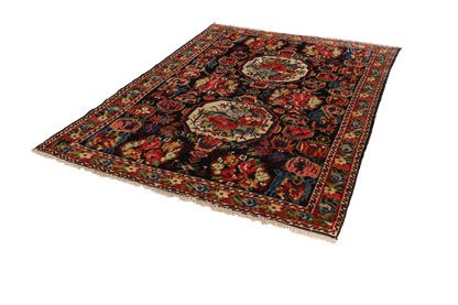 Bakhtiar 198x145cm Carpet Vintage