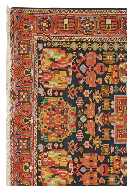 Bakhtiar 207x147cm Carpet Vintage