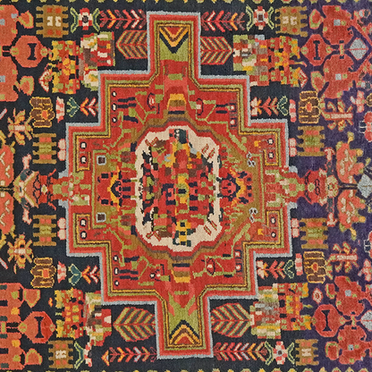 Bakhtiar 207x147cm Carpet Vintage