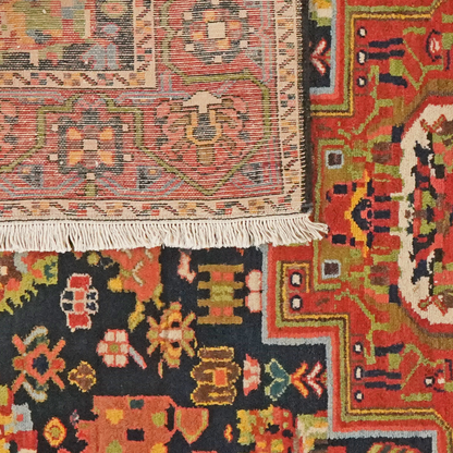 Bakhtiar 207x147cm Carpet Vintage