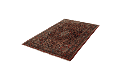 Djozan 214x130cm carpet vintage