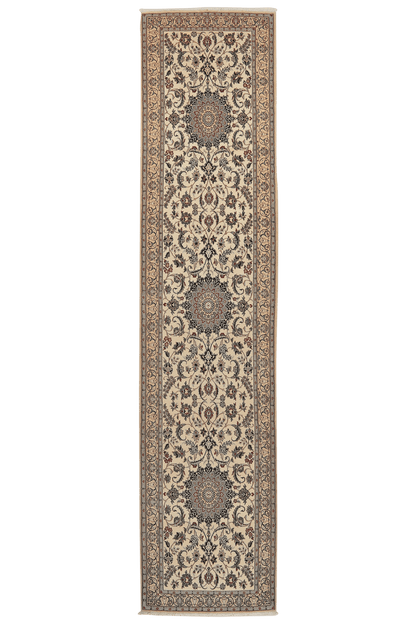 Nain 6La 373x86cm Vintage Teppich