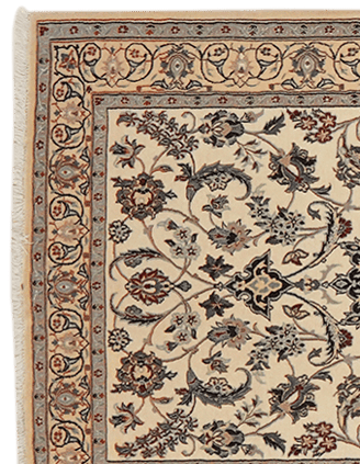 Nain 9La 373x86cm Carpet Vintage