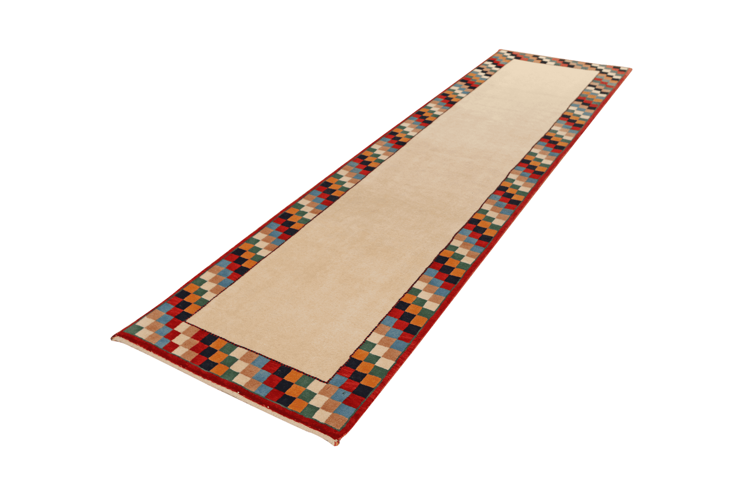 Tapis vintage Rizbaf 322x85cm