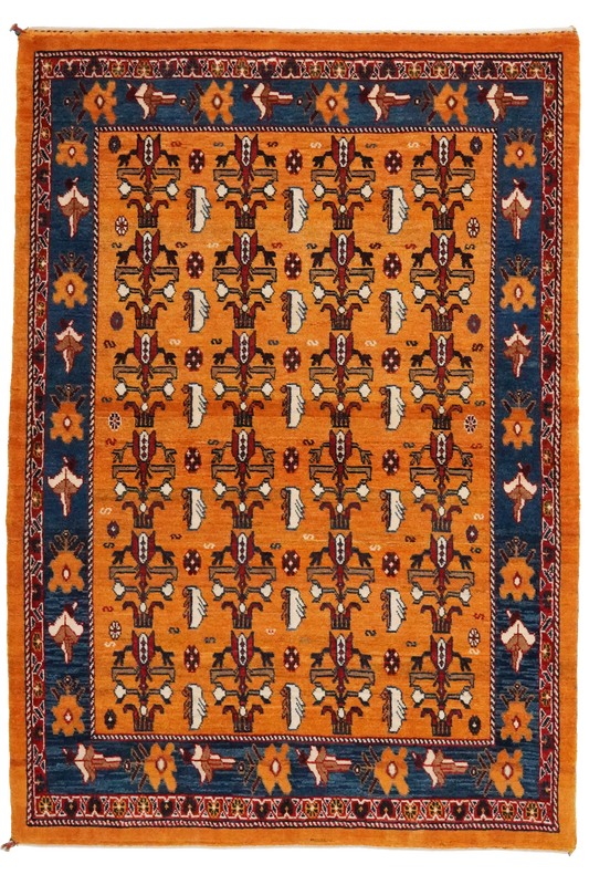 Rizbaf 152x102cm Carpet Vintage