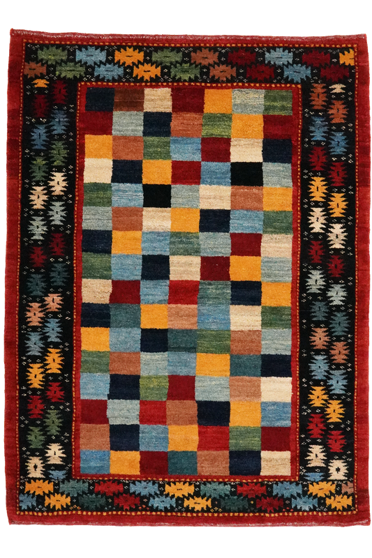 Rizbaf 142x106cm Carpet Vintage