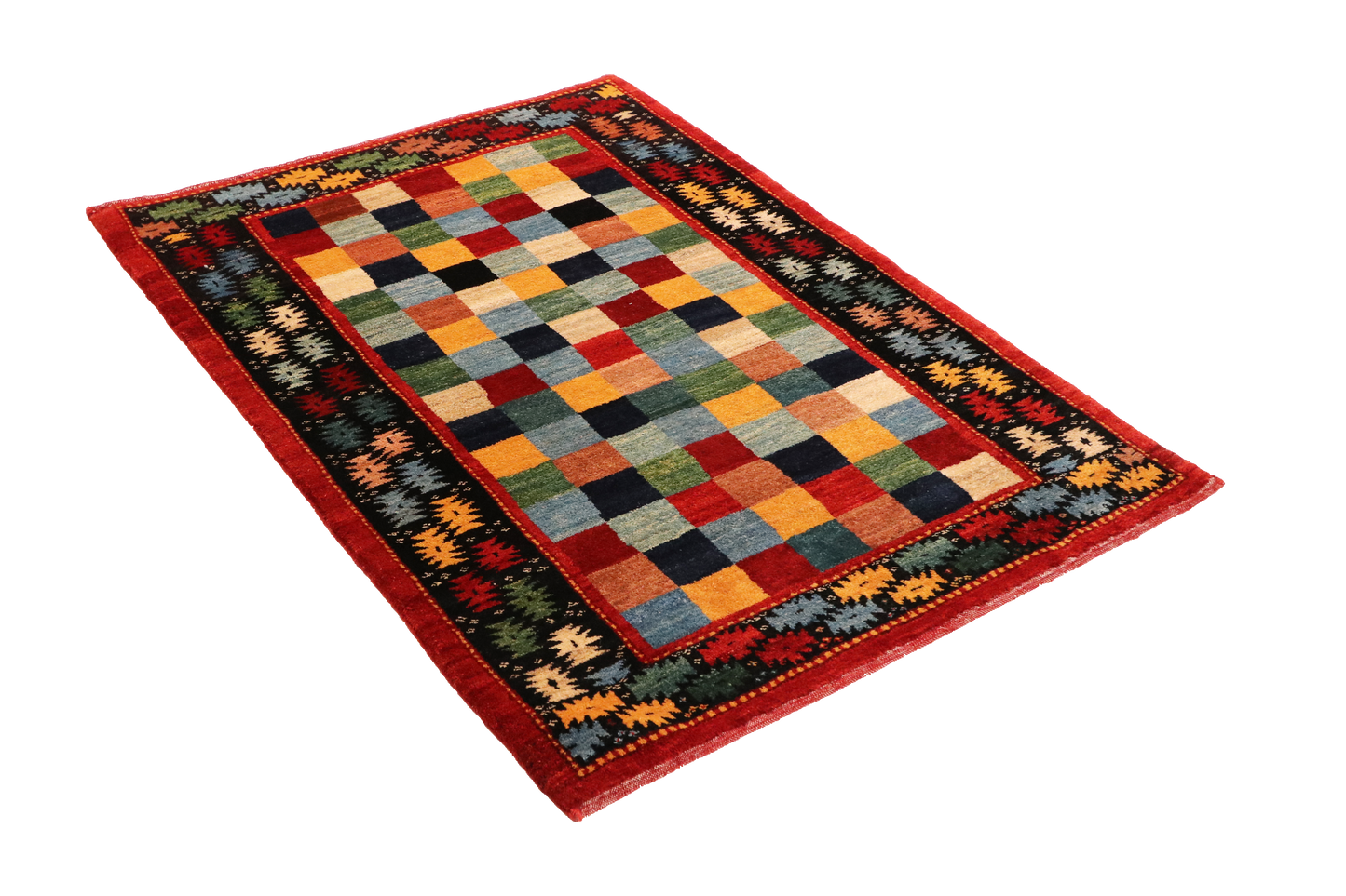 Tapis vintage Rizbaf 142x106cm