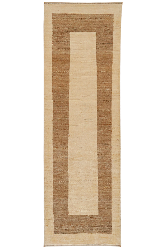 Tapis vintage Gabbeh 260x83cm