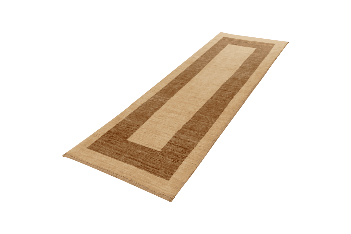 Tapis vintage Gabbeh 260x83cm