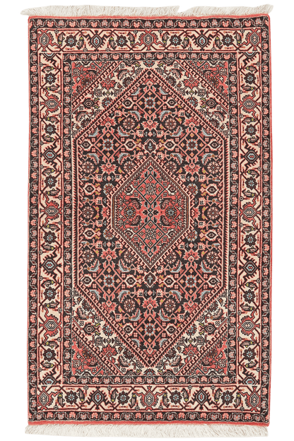 Tapis vintage Bidjar Zandjan 140x82cm