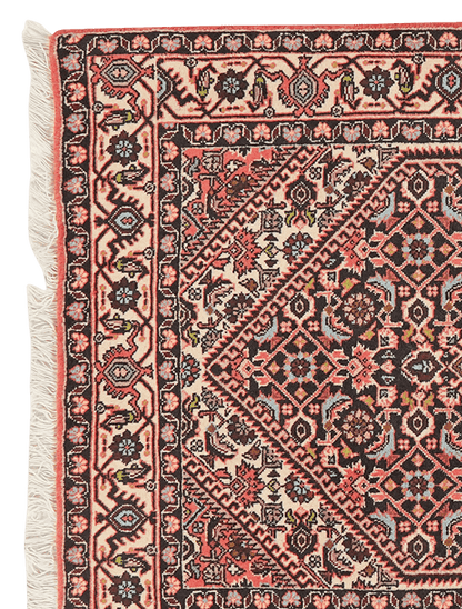 Bidjar Zandjan 140x82cm Carpet Vintage