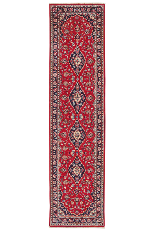 Tapis vintage Ardakan 305x75cm