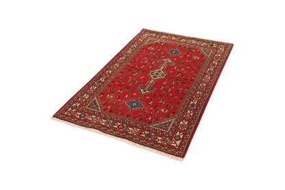 Tapis vintage Nasrabad 162x103cm