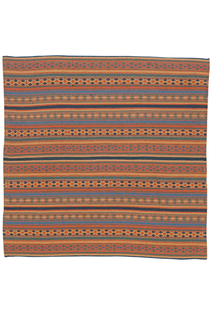 Kelim Djadjim 101x101cm Carpet Vintage