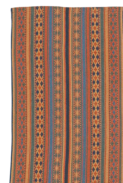 Kelim Djadjim 101x101cm Carpet Vintage