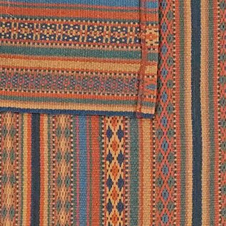 Kelim Djadjim 101x101cm Carpet Vintage