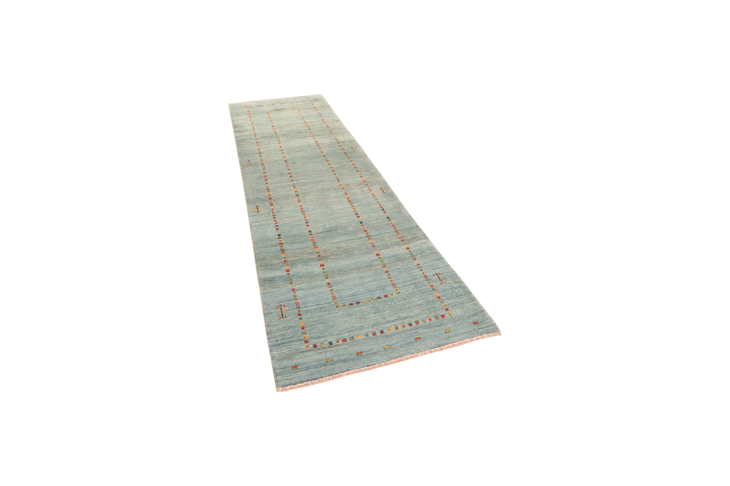 Tapis vintage Rizbaf 237x81cm