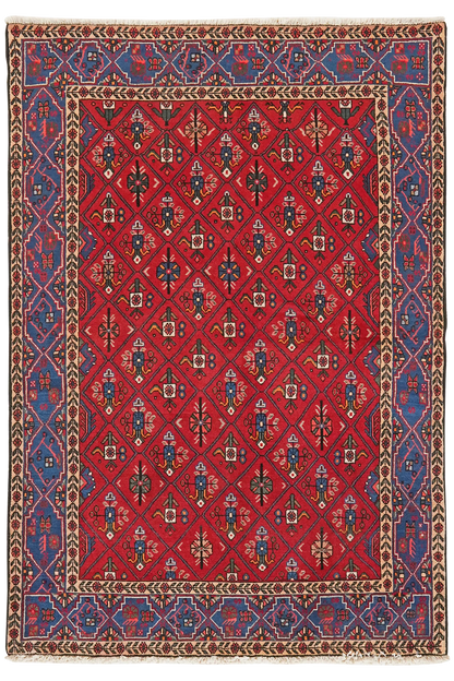 Abadeh 152x105cm Carpet Vintage