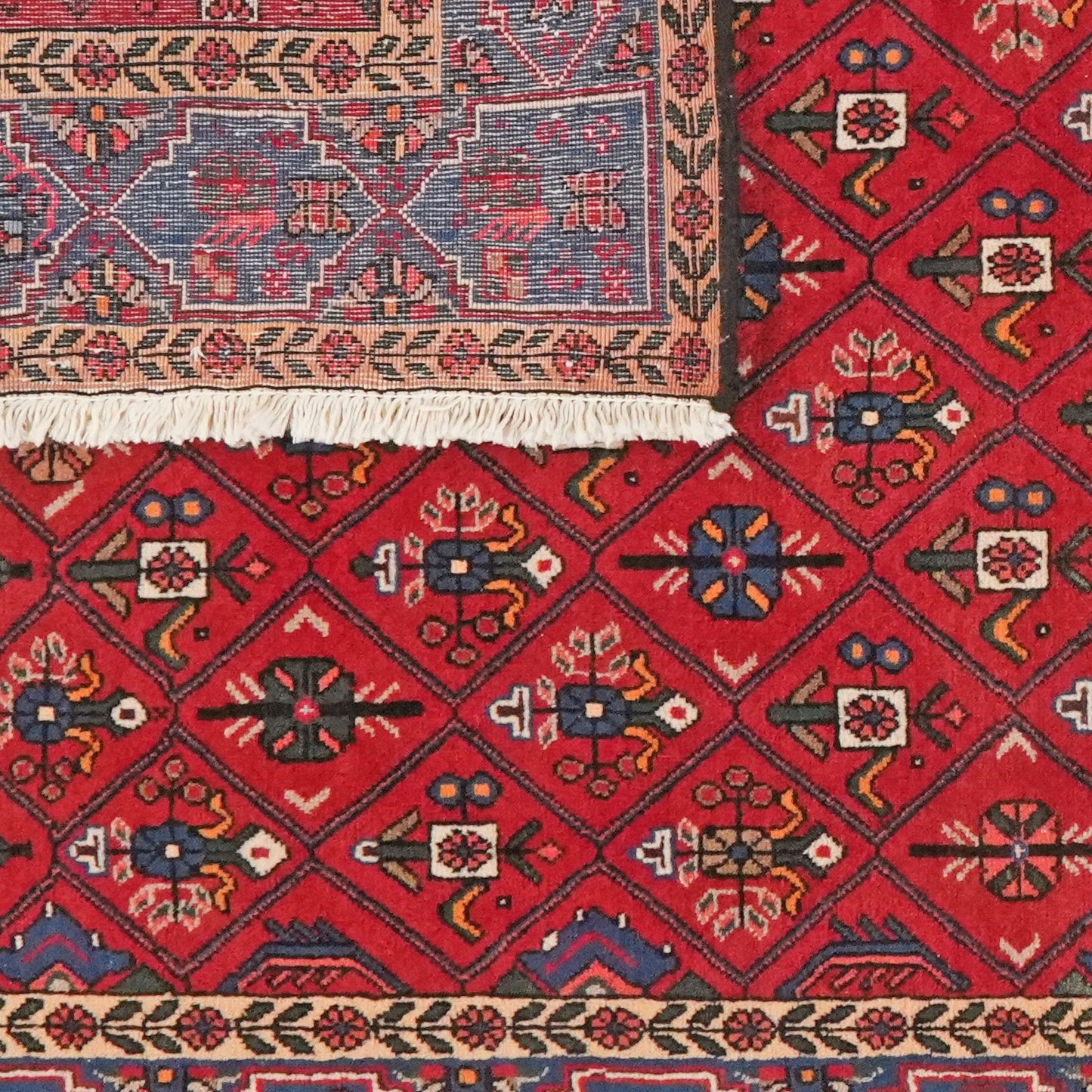 Abadeh 152x105cm Carpet Vintage