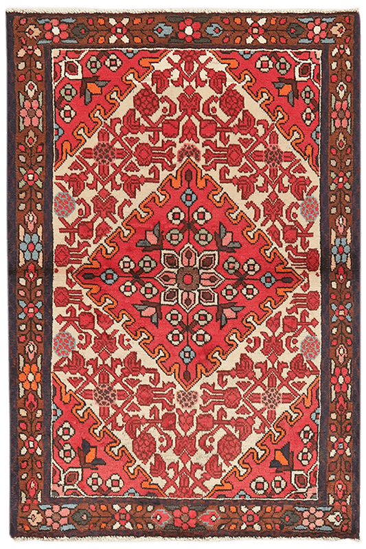 Tapis vintage Malagerd 144x99cm