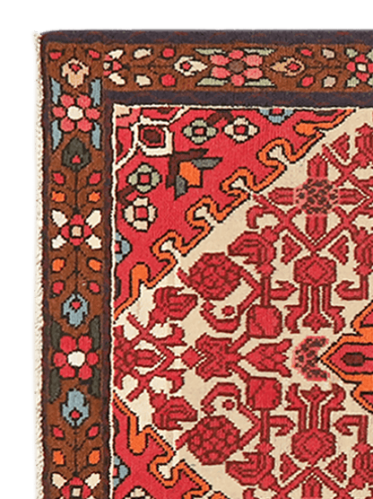 Malagerd 144x99cm Carpet Vintage