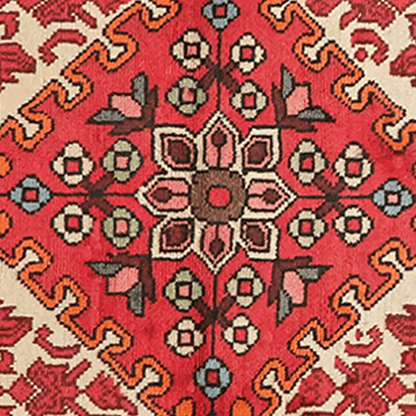 Malagerd 144x99cm Carpet Vintage