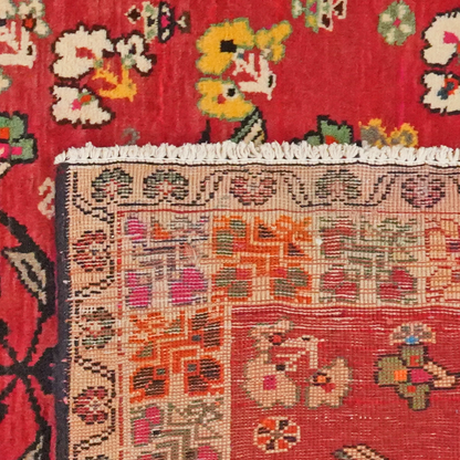 Gashgai 197x100cm Carpet Vintage