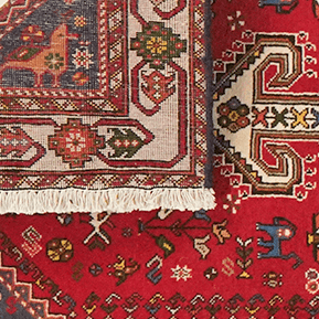 Nasrabad 305x76cm Carpet Vintage