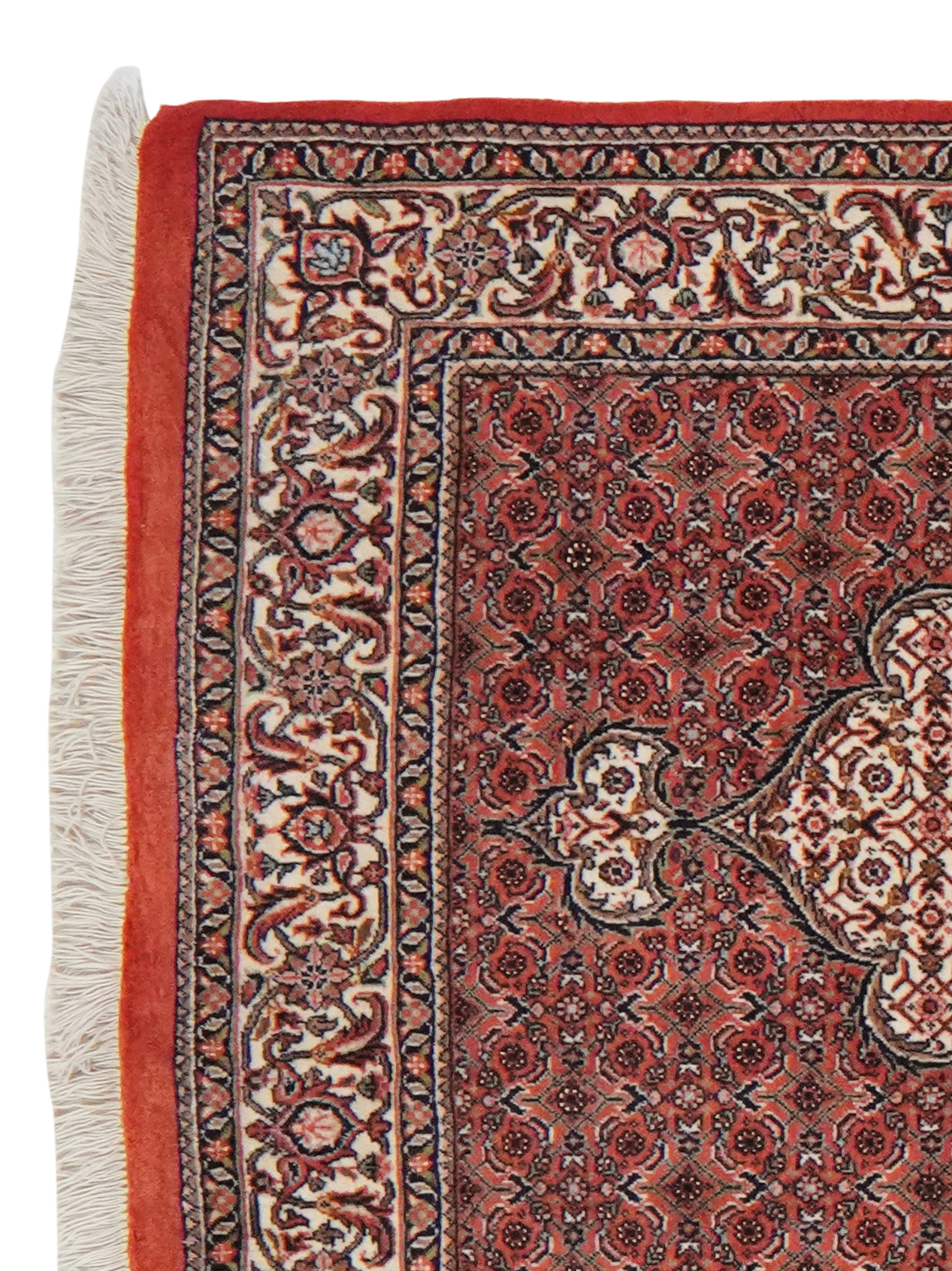 Bidjar Bookan 302x87cm Carpet Vintage