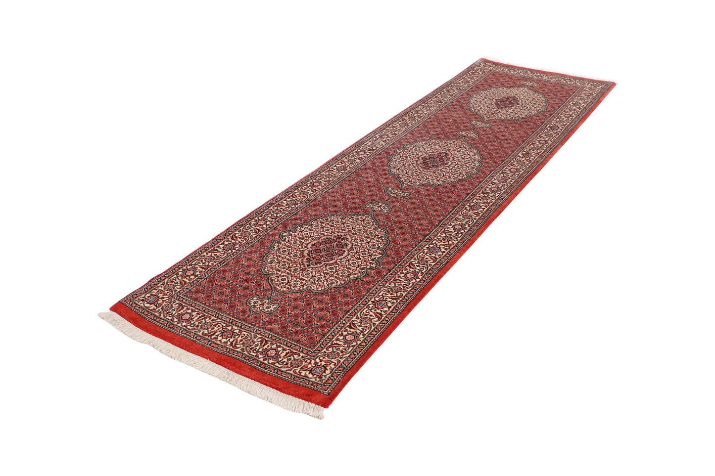 Bidjar Bookan 302x87cm Carpet Vintage