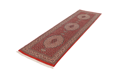 Bidjar Bookan 302x87cm Carpet Vintage