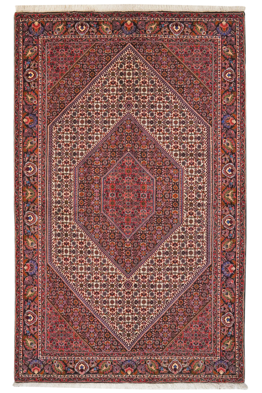 Bidjar Bookan 235x146cm Carpet Vintage