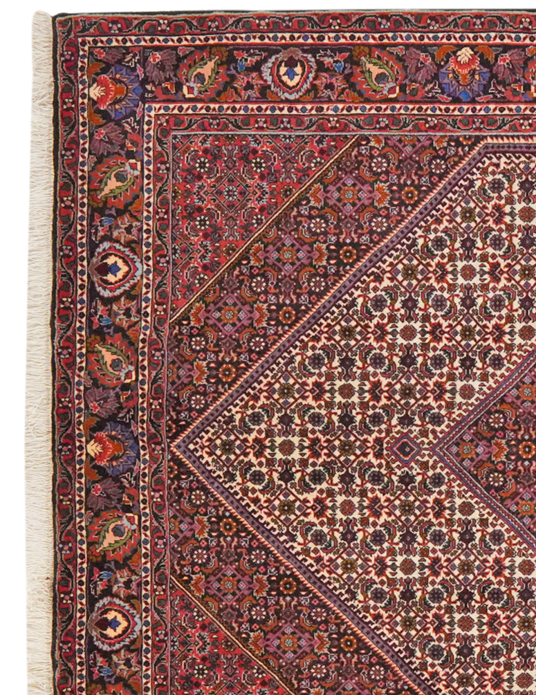 Bidjar Bookan 235x146cm Carpet Vintage