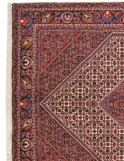 Bidjar Bookan 235x146cm Carpet Vintage