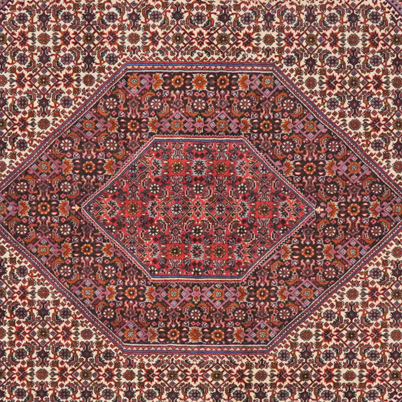 Bidjar Bookan 235x146cm Carpet Vintage