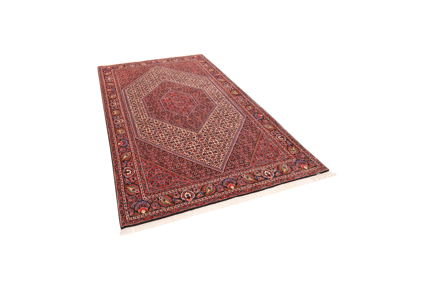 Bidjar Bookan 235x146cm Carpet Vintage