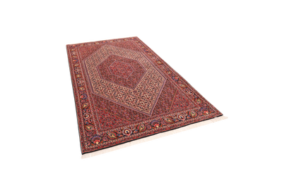 Bidjar Bookan 235x146cm Teppich Vintage