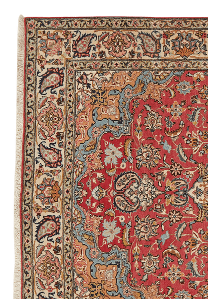 Tabriz Old 213x142cm Carpet Vintage