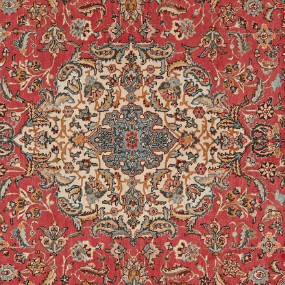 Tapis vintage Tabriz Vieux 213x142cm