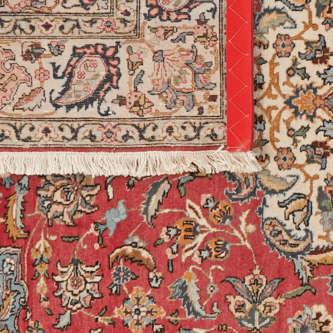 Tabriz Old 213x142cm Carpet Vintage