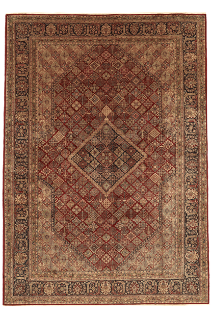 Ekbatan 493x345cm Carpet Vintage