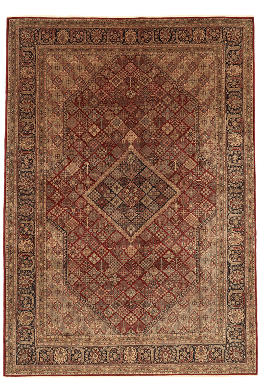 Ekbatan 493x345cm Carpet Vintage