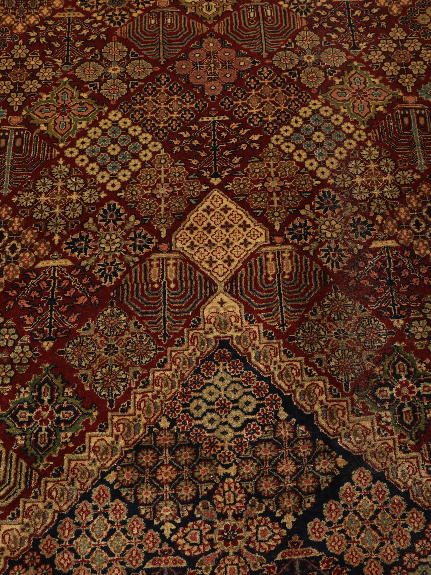 Ekbatan 493x345cm Carpet Vintage