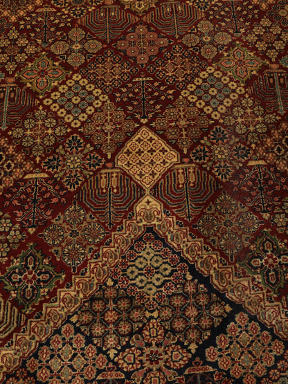 Ekbatan 493x345cm Teppich Vintage