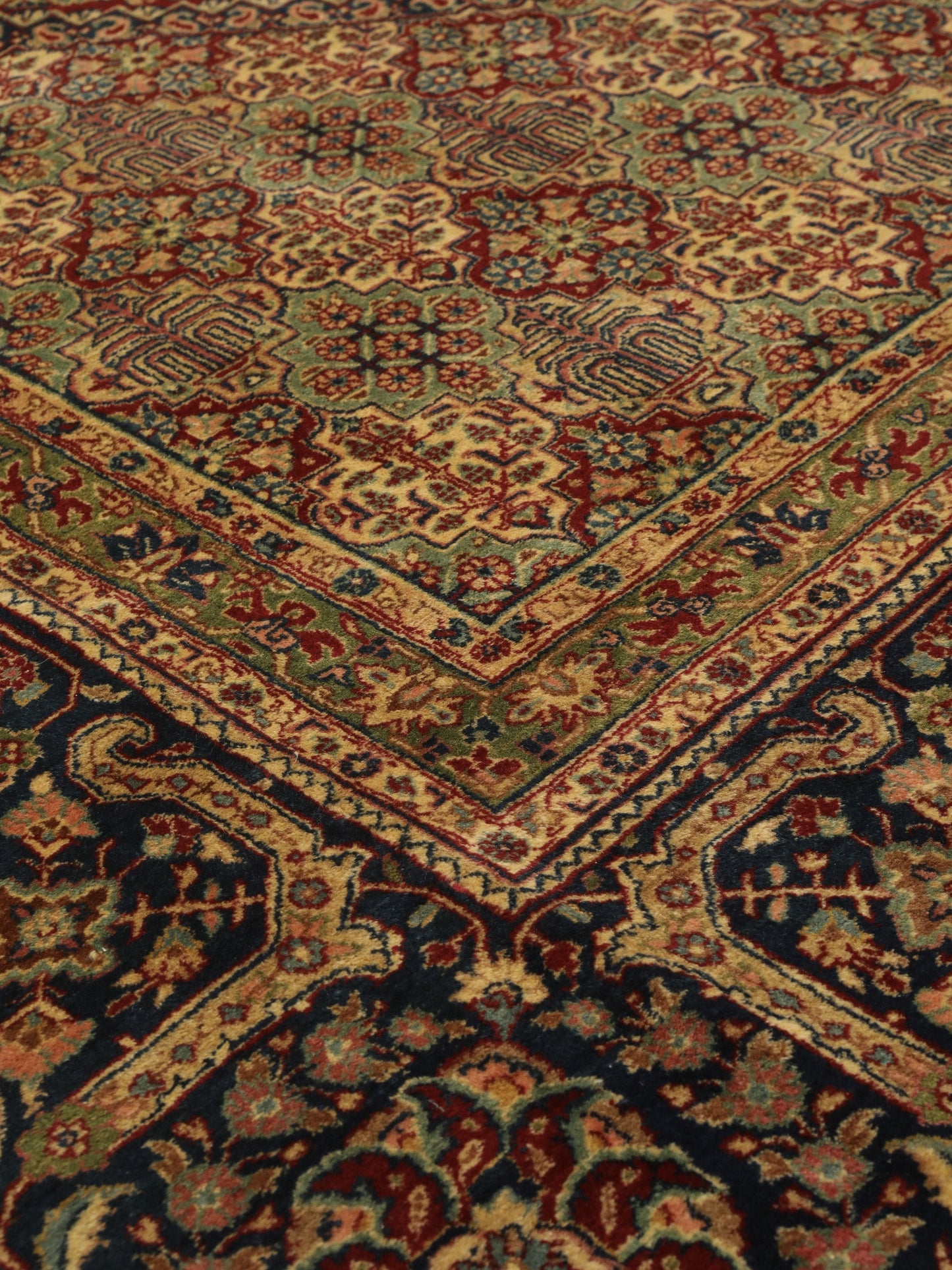 Tapis vintage Ekbatan 493x345cm