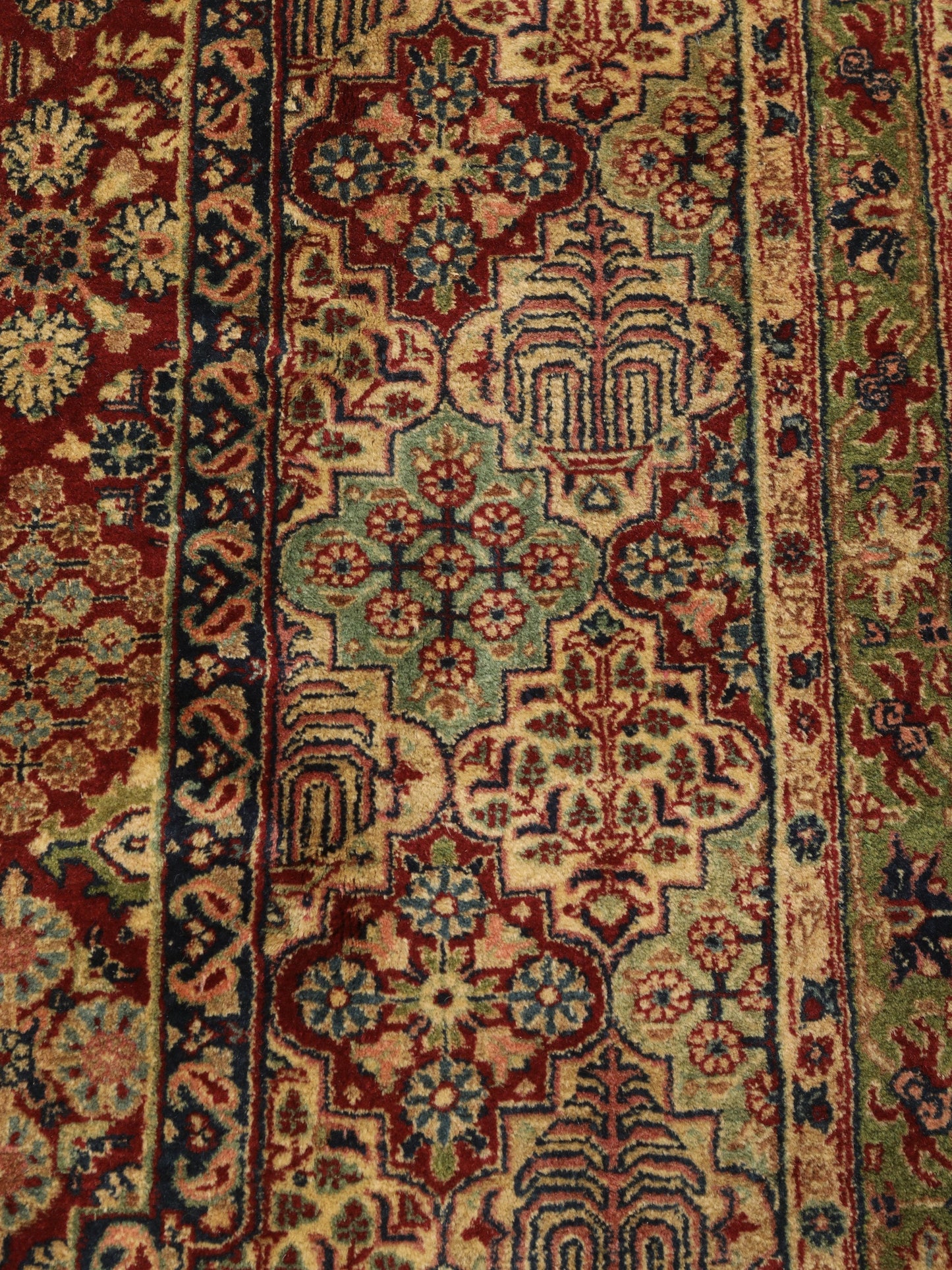 Tapis vintage Ekbatan 493x345cm