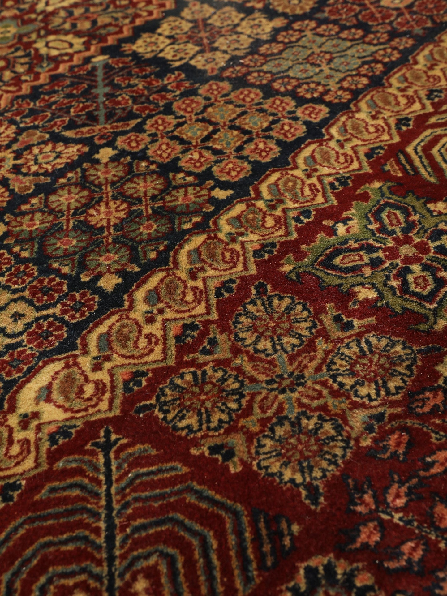 Ekbatan 493x345cm Carpet Vintage