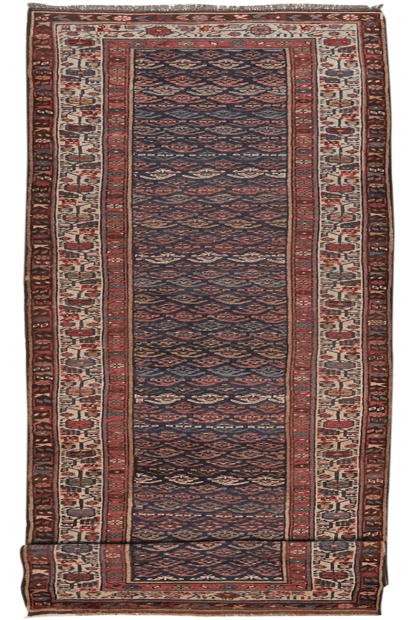 Tapis vintage Seysan 408x96cm