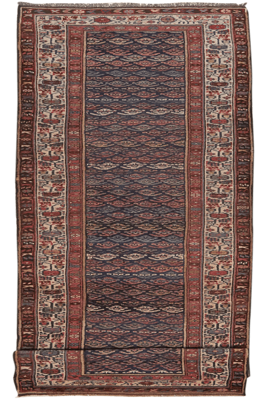 Seysan 408x96cm Carpet Vintage