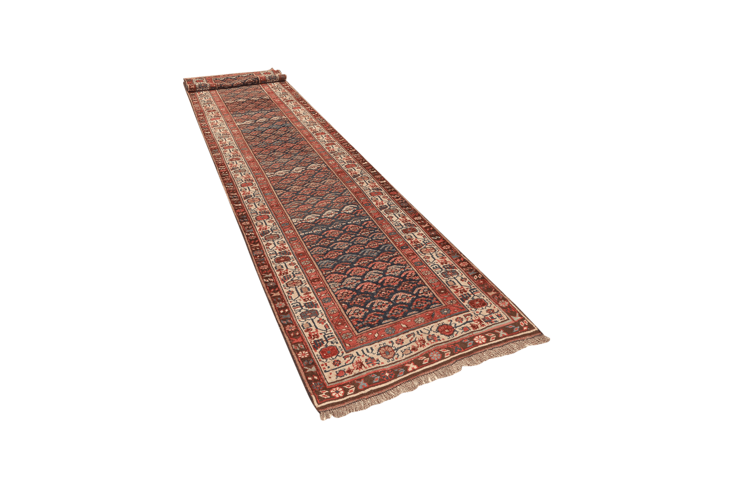 Seysan 408x96cm Carpet Vintage